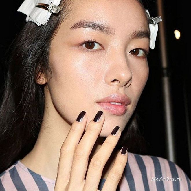 Fashion Manicure 2018: Main Trends and Photos-24beauty-13