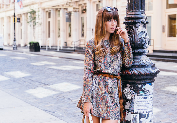Boho chic fall outfits: Best ideas