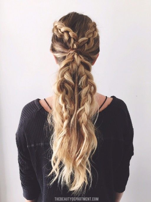 Summer hairstyles for every day-24beautytutorial.com-8