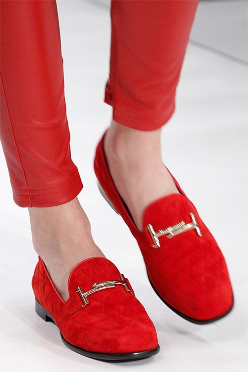 Fashionable shoes autumn-winter 2018 Tod's -6